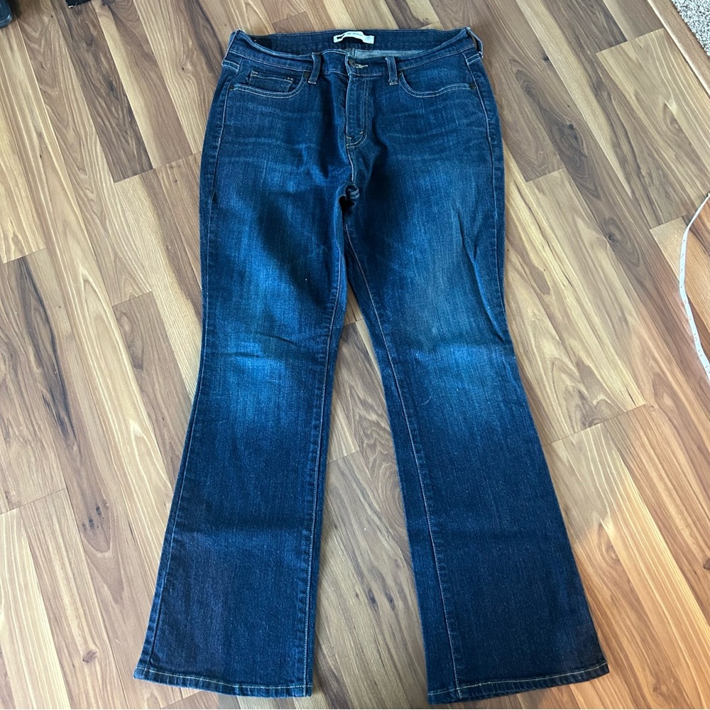 [Levi's] 515 Bootcut Jeans - Picture 3 of 12